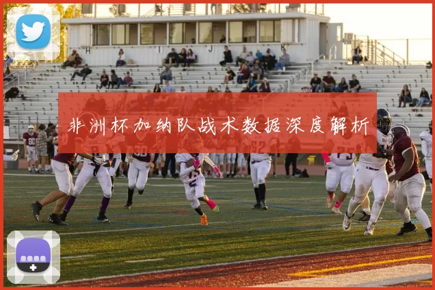 非洲杯加纳队战术数据深度解析