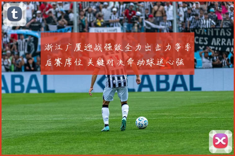 浙江广厦迎战强敌全力出击力争季后赛席位 关键对决牵动球迷心弦