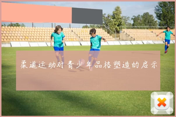 柔道运动对青少年品格塑造的启示