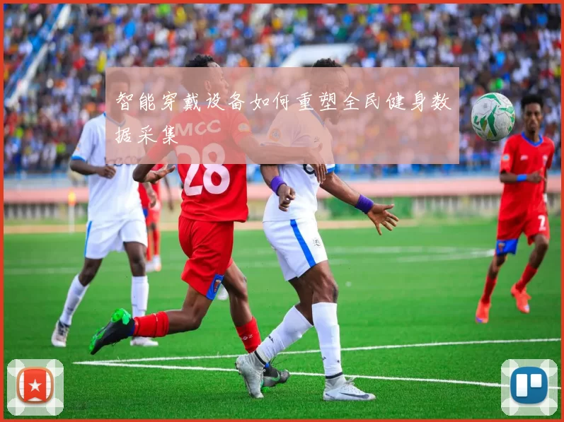 智能穿戴设备如何重塑全民健身数据采集