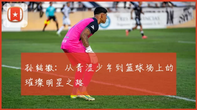 孙铭徽：从青涩少年到篮球场上的璀璨明星之路