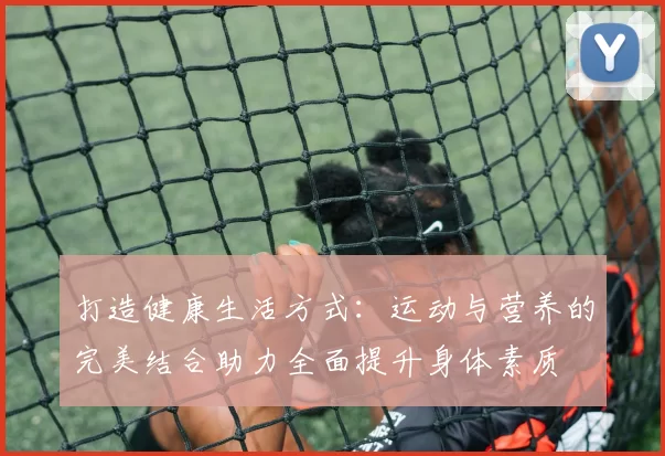 打造健康生活方式：运动与营养的完美结合助力全面提升身体素质